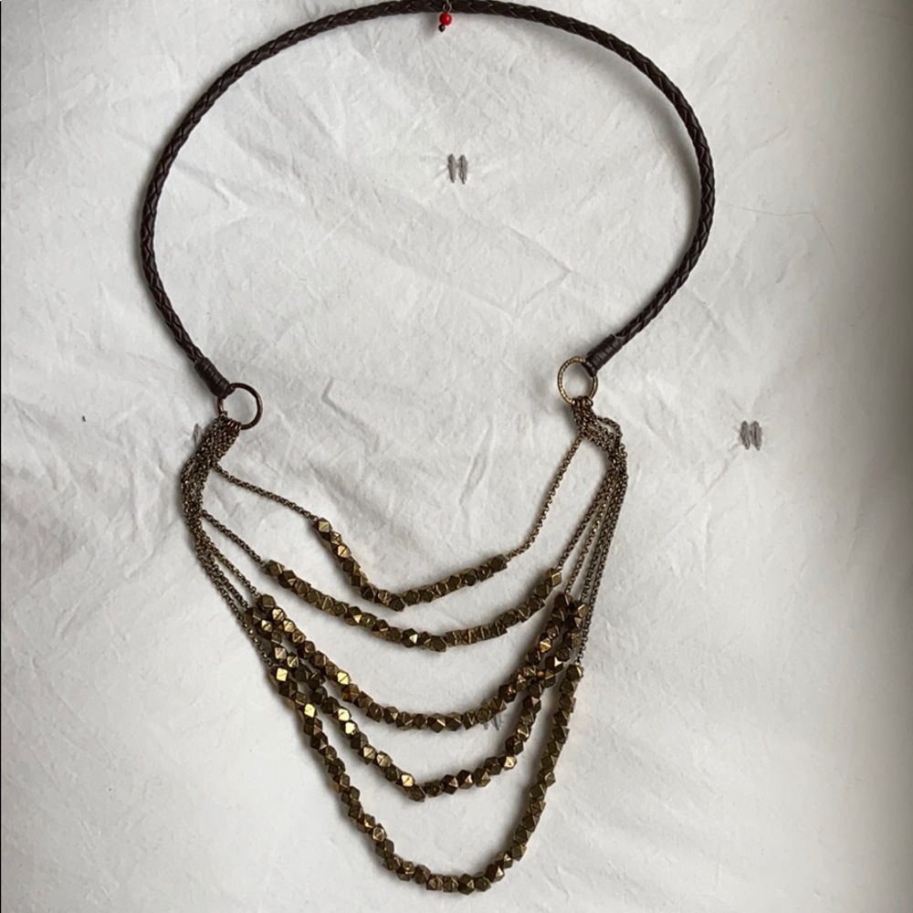 Noonday Necklace